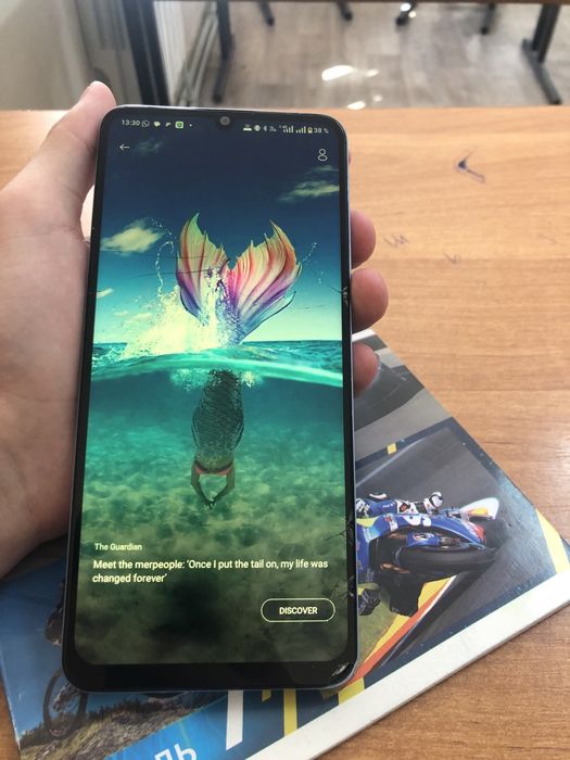 реалми состояние жақсы