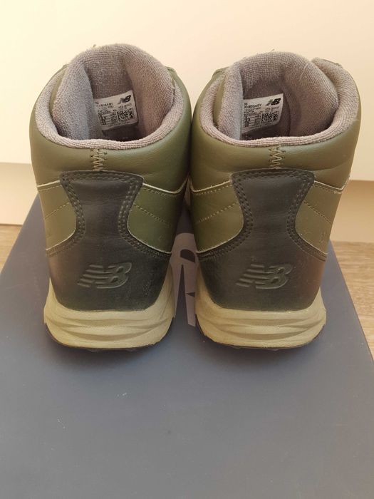 Детски зимни боти New Balance за момче