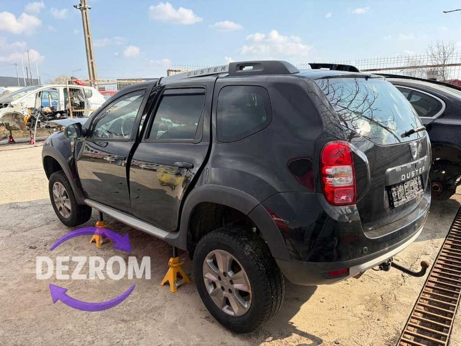 Dezmembrez Dacia Duster 1.5 Dci K9K-R856 110 CAI 131000 KM AN 2015