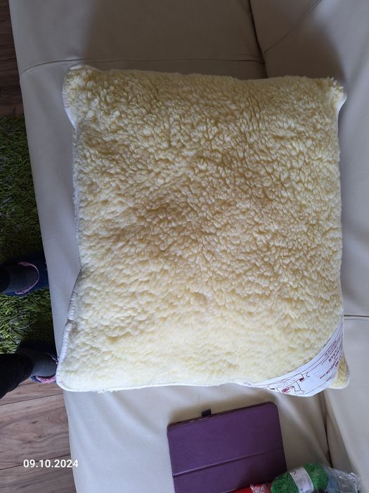 Pilota și 2 perne decorative