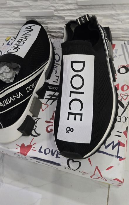 Оригинални обувки Dolce&Gabbana 37