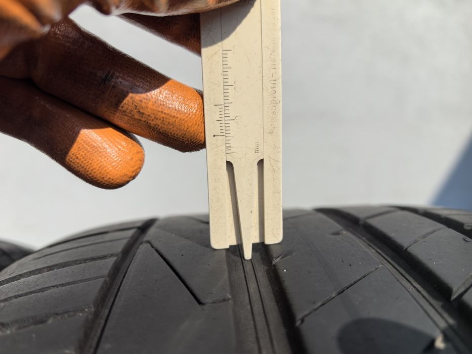 255/45/19 Ханкук ДОТ 2020 г