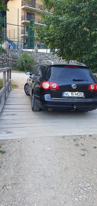 Volkswagen Passat B6