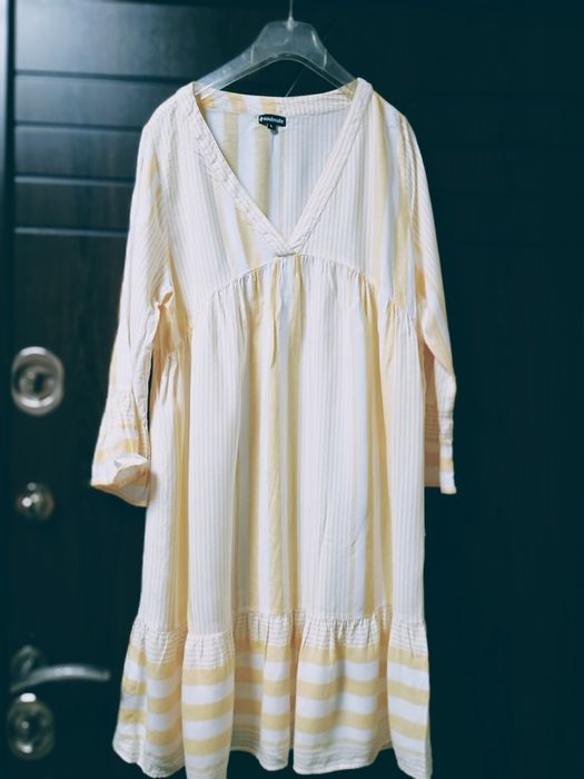 Рокли в бохо стил Л-ХЛ размер