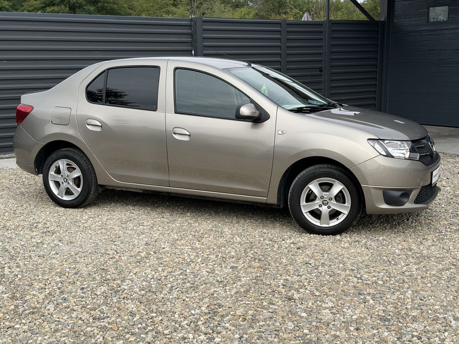 Logan Berlina 2014 , Rate/ Garantie/ Parc Auto