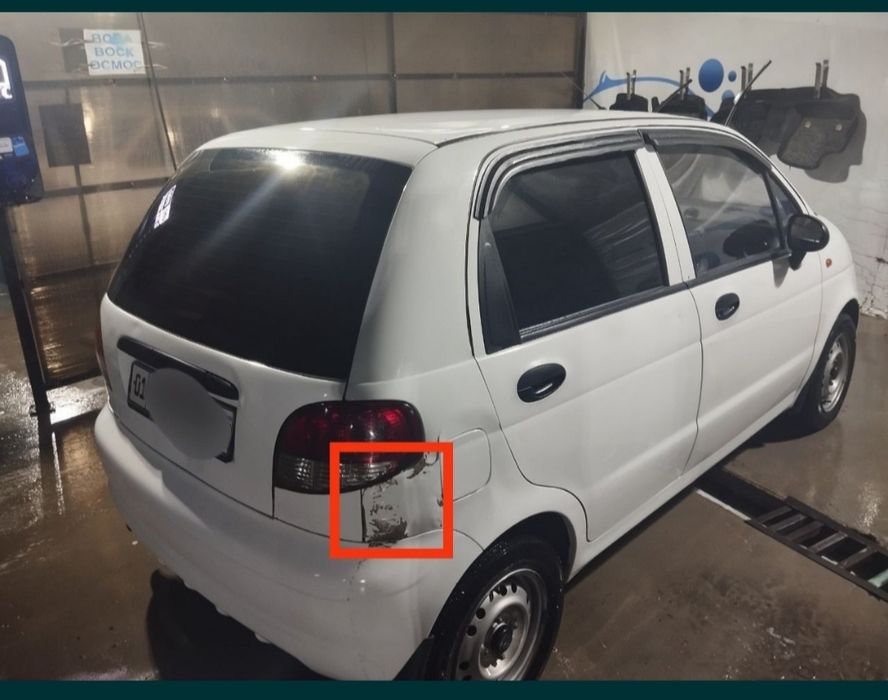 MATIZ MX 2017 yil  75.000 Probegi xalol
