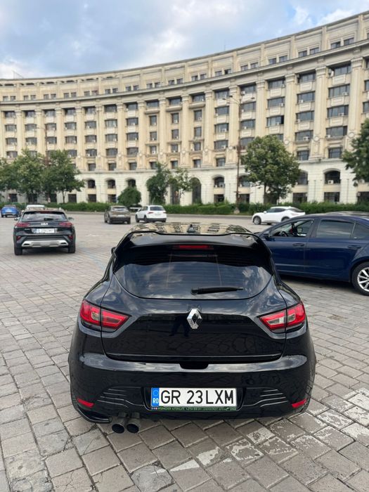 Renualt Clio pachet rs