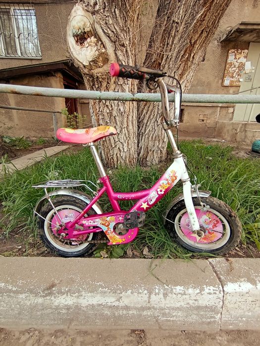 Велосипед детский 8000тг