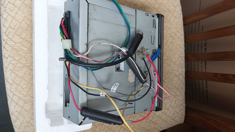 Радиокасетофон First Austria