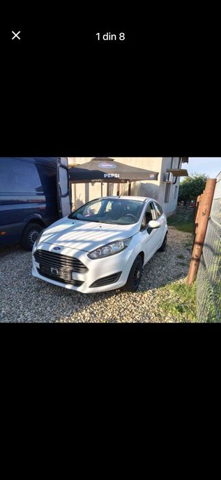 FORD Fiesta 2013 — imagine 2