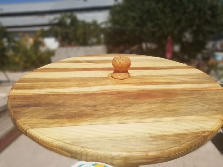 Крышка для казана