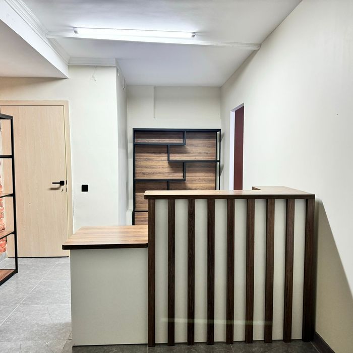 Изготовление ресепшн. LoftBrand