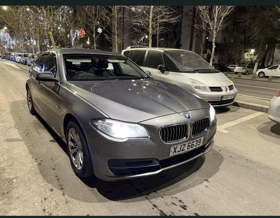 BMW 520D F10 2015