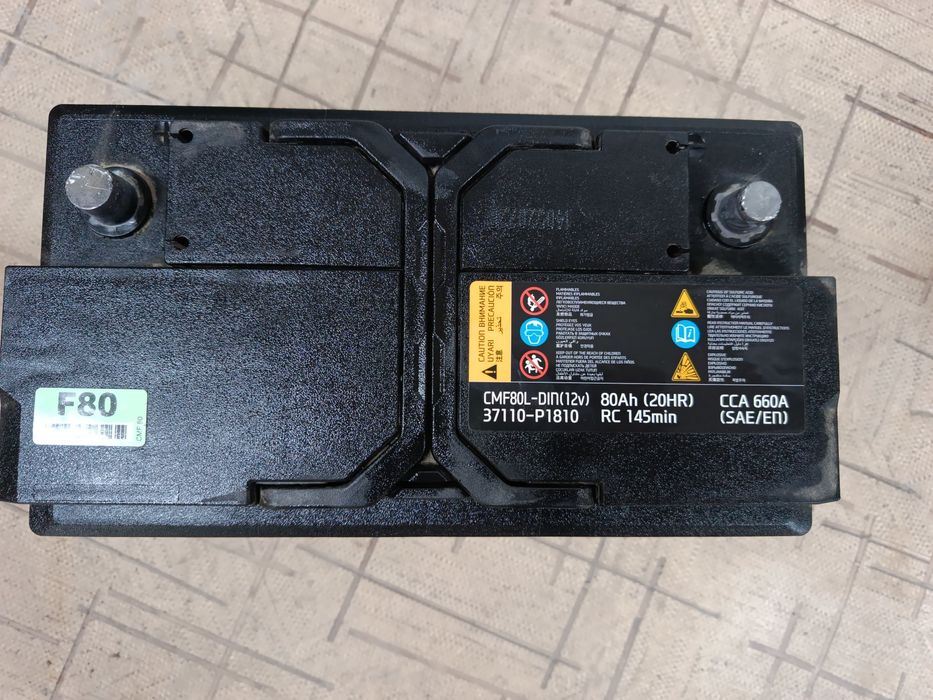 Аккумулятор Rocket 80 Ah