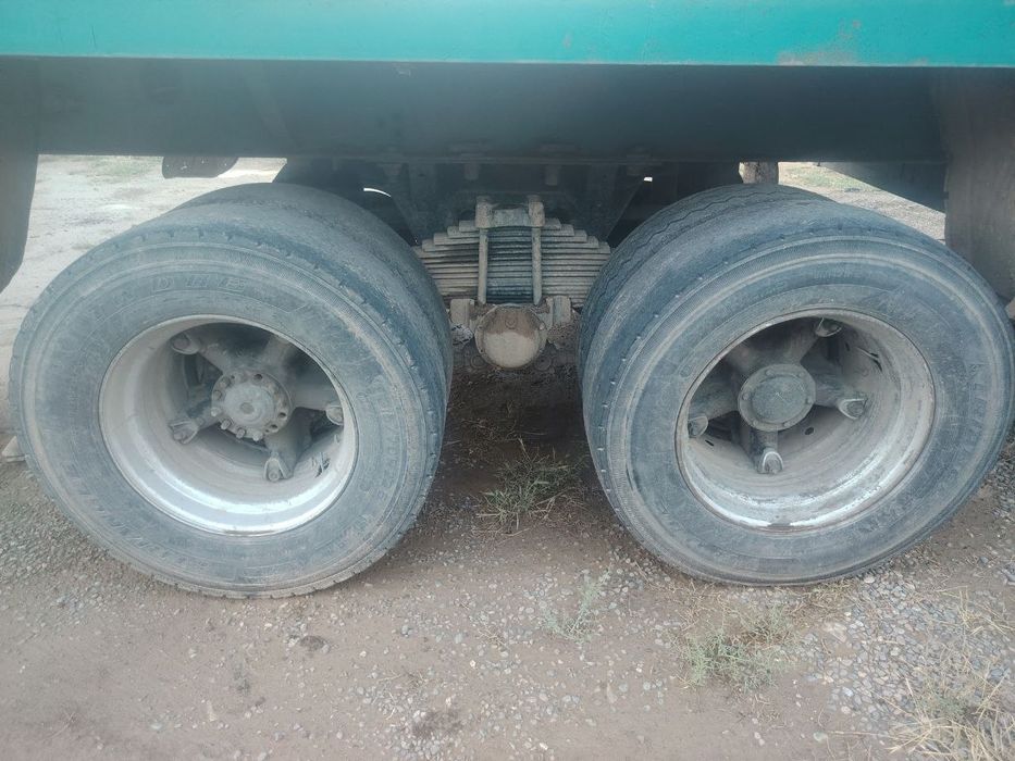 Kamaz prisep sotiladi
