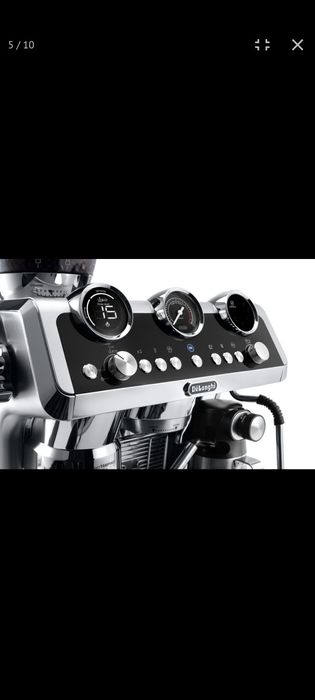 Кофеварка Delonghi почувствуйте себя баристой
