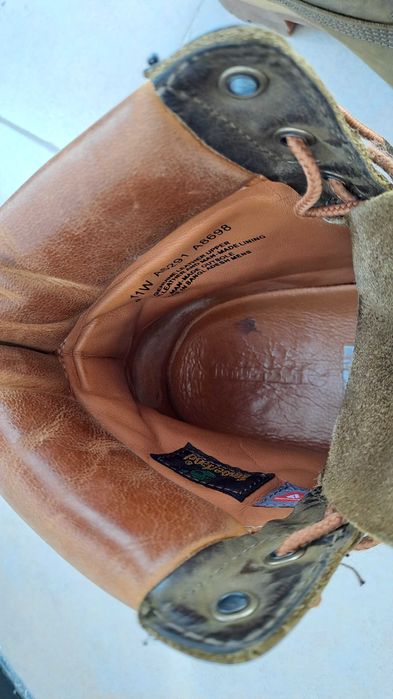 Мъжки обувки Premium 6 inch