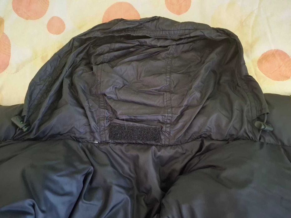 оригинално яке North Face 700 с гъши пух