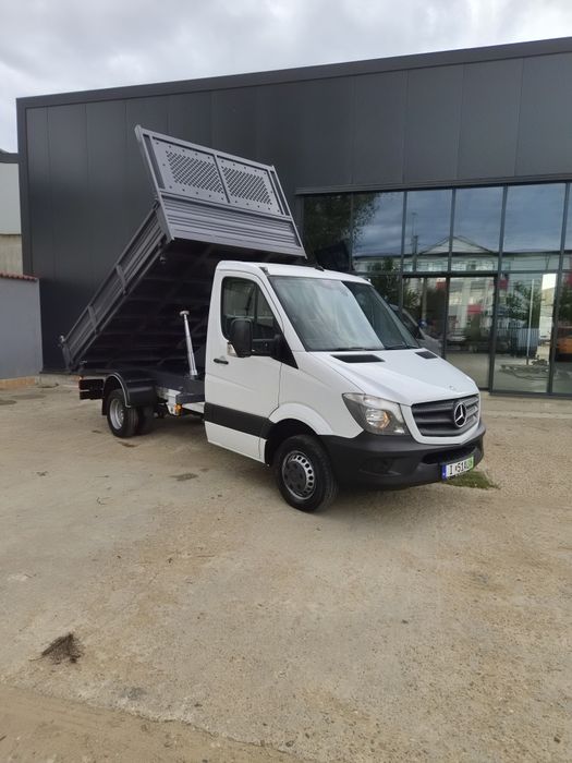 Mercedes sprinter , 416,516, Basculabil