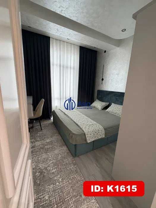 Masjid oldidan 2x xona Premium kvartira ijaraga beriladi K1615
