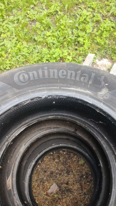 Летни гуми 205/55/16 Континентал, Continental