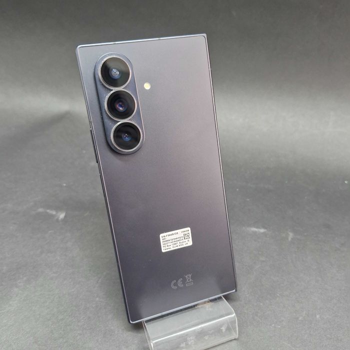 Liquid Money vinde - Telefon Samsung Galaxy Z Fold7, 256GB,black, 100%