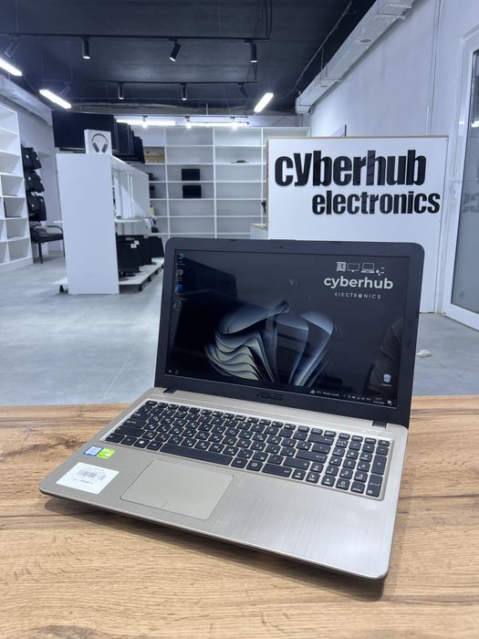 Офисный Ноутбук Asus X540U