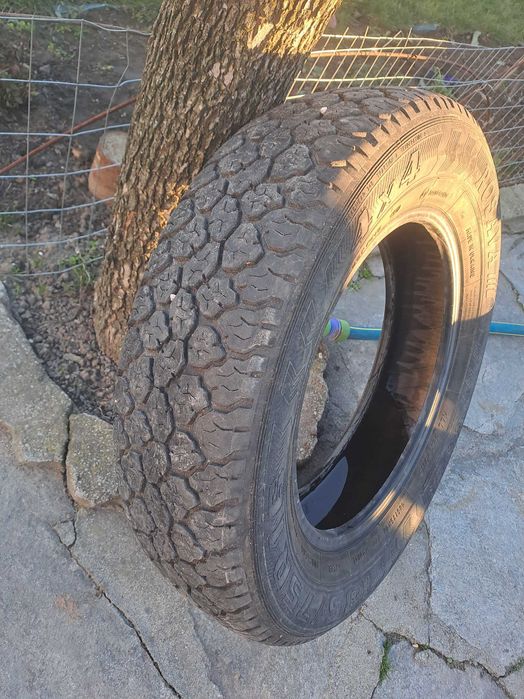 Гуми нови и втора употреба 185/75/16