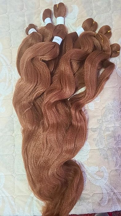 Канекалон остатки, всё в одни руки.