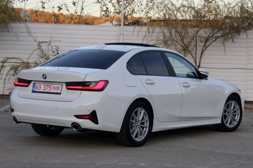 BMW Seria 3/G20/2019/LED/Trapa/190Cp/320D/Line asist