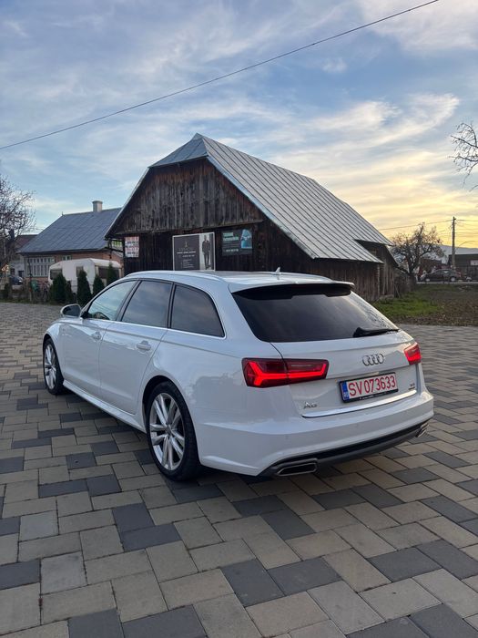 Audi A6 C7 3.0 Quattro 2017