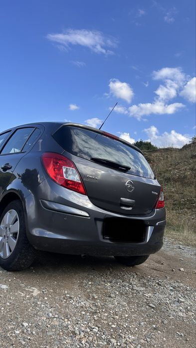 OPEL Corsa 2012 — imagine 4