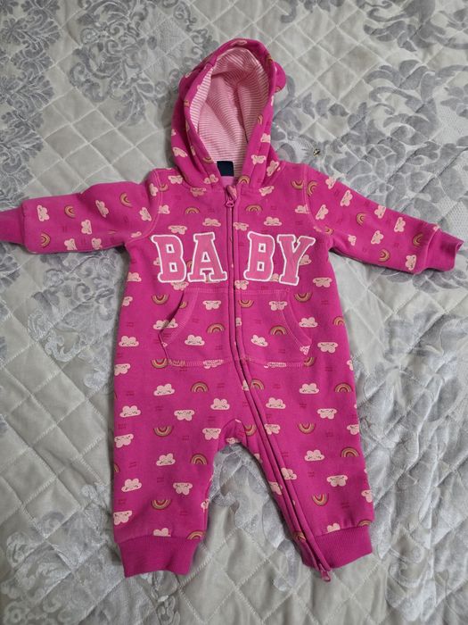 Продам тёплые комбинезоны