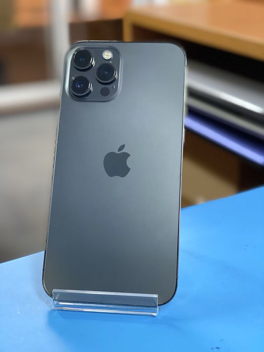 Apple iPhone 12 Pro Max 256GB, Garantie 12 luni | Lensun