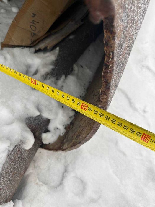 3 трубы разного размера