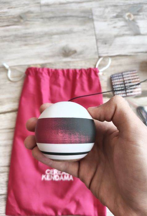 Tama cereal, crushable bevel, cloud+ antiskid