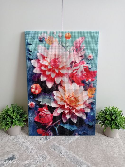 Готовые Алмазные картины