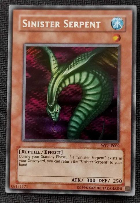 Yu gi oh foil готини карти