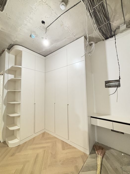 Мебель на заказ корпусной