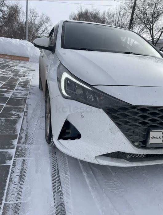 Продам Hyundai Accent