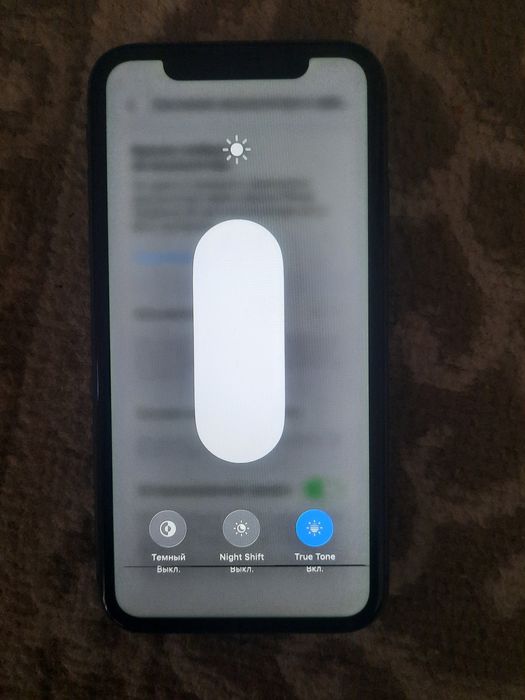 iPhone 11 64gb Акум 100 %