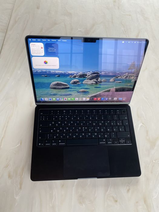 Macbook Air m4 16/256 EAC