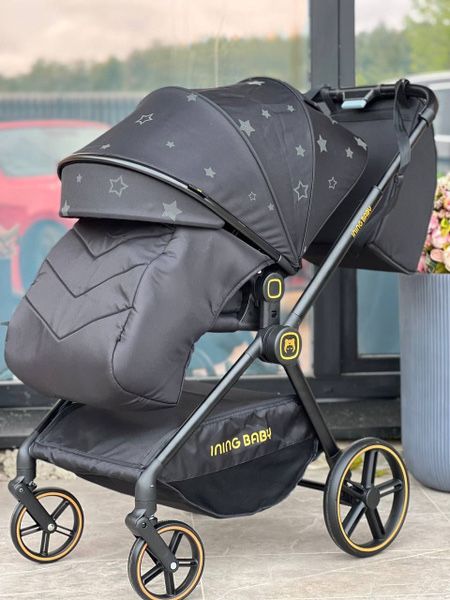 Продам коляску ining baby z1pro