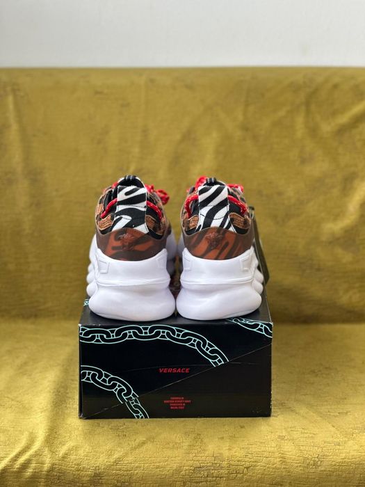 Versace Chain Reaction 40-41