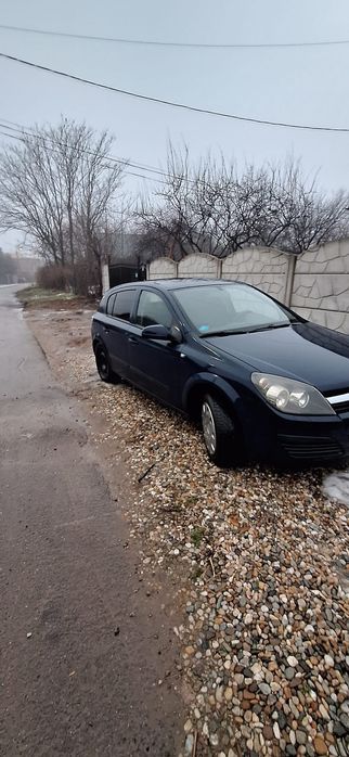 Vand opel astra G