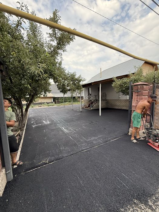 Укладка Асфальт Асфальтирование под ключ