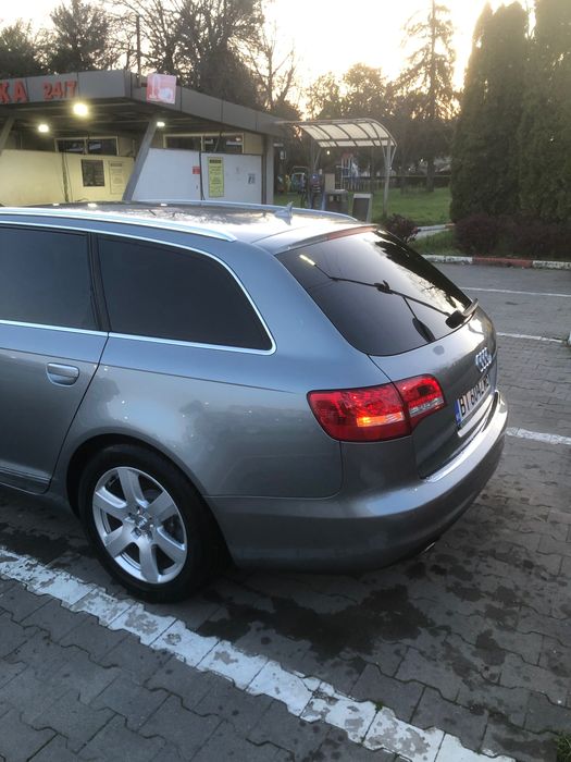 Audi A6 2.7TDI 190hp