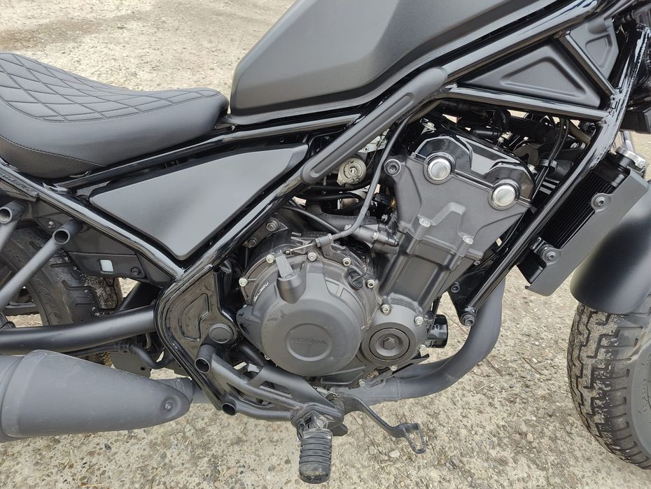 Honda Rebel 500 Cmx FOP 2021 2020