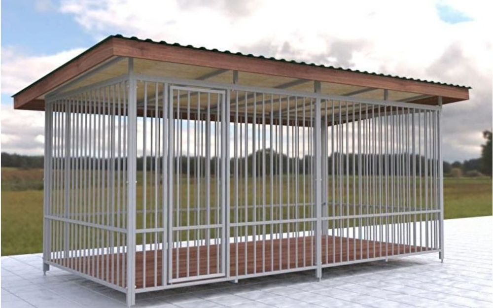 Вольер для собак