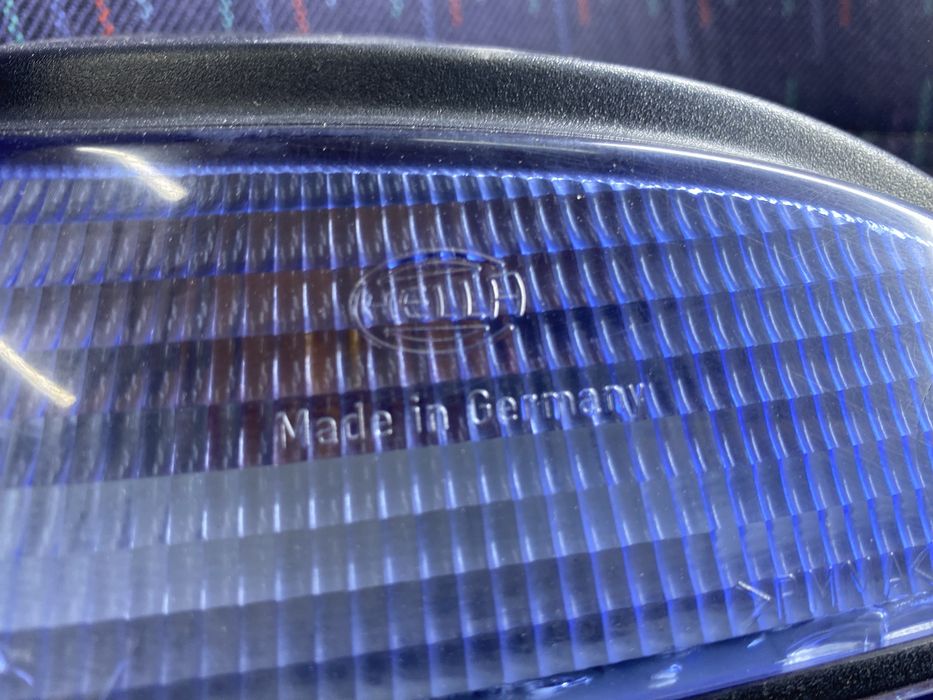 Hella magic colour blue golf3
